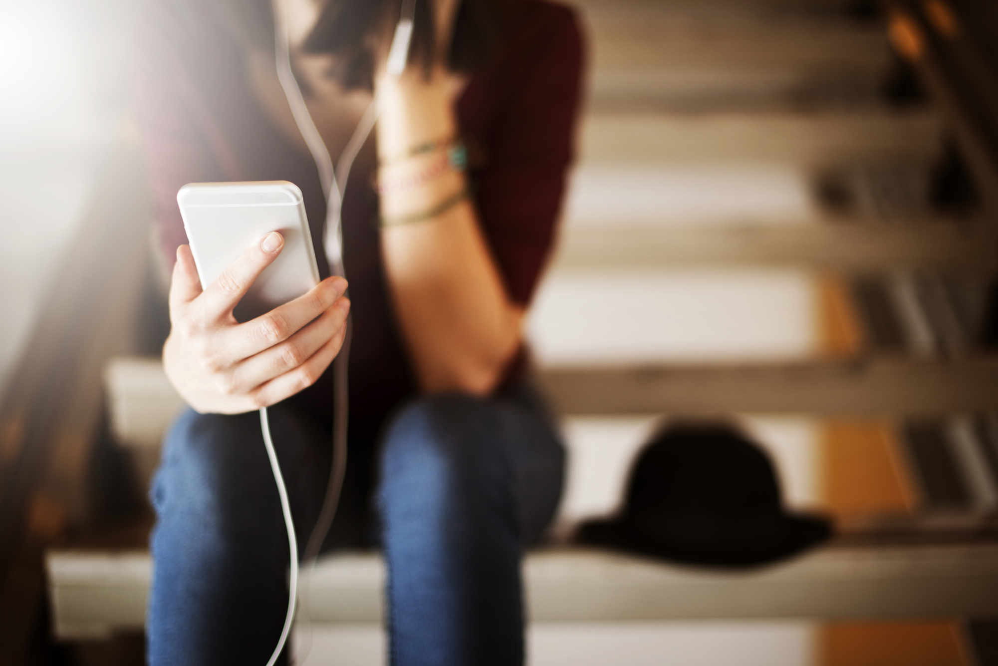 Smartphones Key to the Surge in Podcast Usage – Creative Fix
